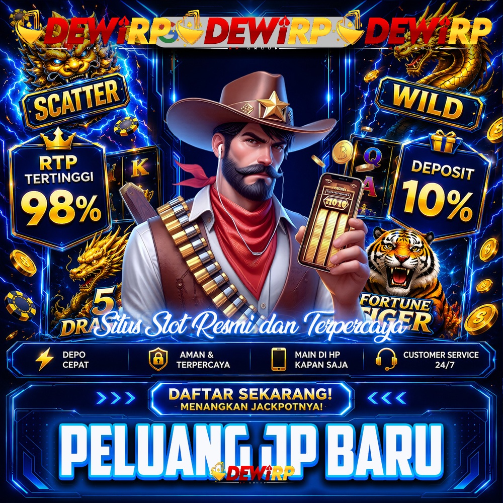 DEWIRP: Daftar Akun Online Cepat untuk Menikmati Fitur Komunitas dan Pilihan Menarik